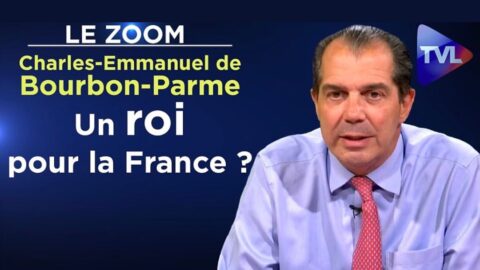 Charles-Emmanuel de Bourbon-Parme prossimo Presidente della Repubblica Francese?