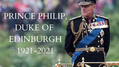 Scomparsa S.A.R il Principe Filippo, Duca di Edimburgo – Comunicato del nostro Presidente, Simone Balestrini
