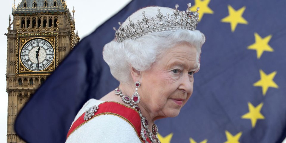 Il ruolo della Regina Elisabetta II nel Brexit