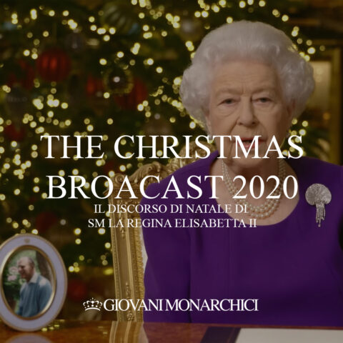 The Christmas Broadcast 2020: il discorso di Natale di HM The Queen